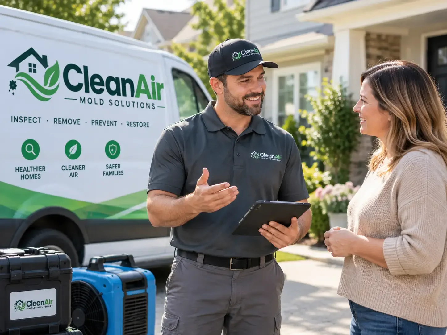 Mold Remediation Barney, GA FAQs